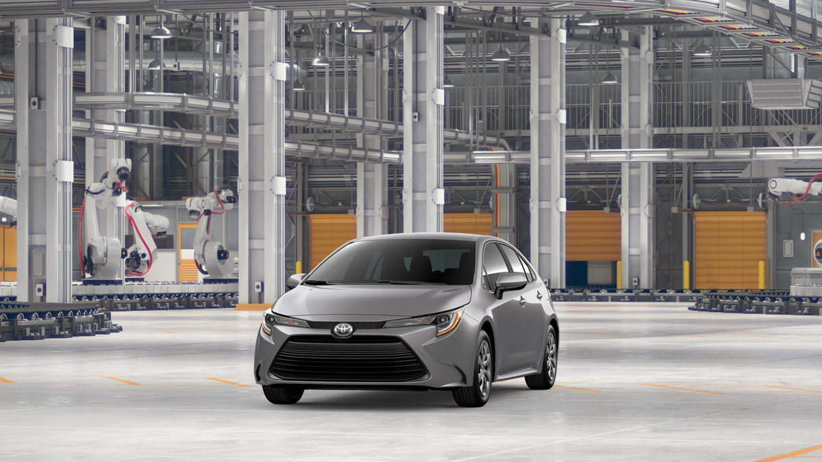 2027 Toyota Corolla LE