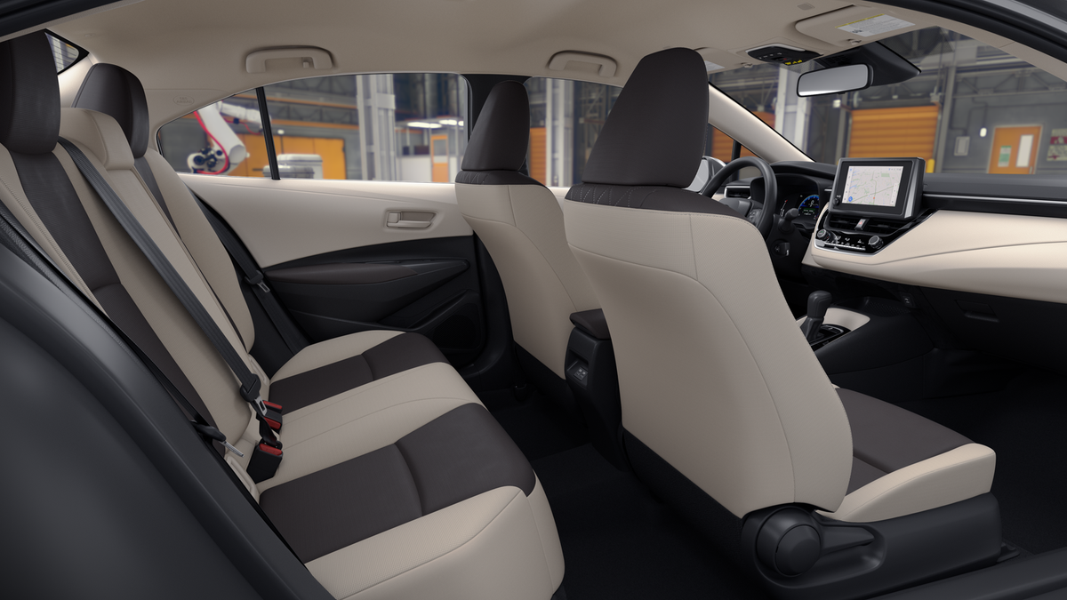 2027 Toyota Corolla LE