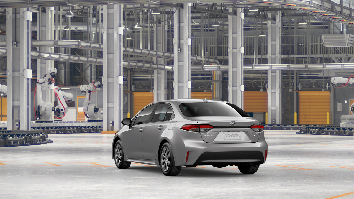 2027 Toyota Corolla LE