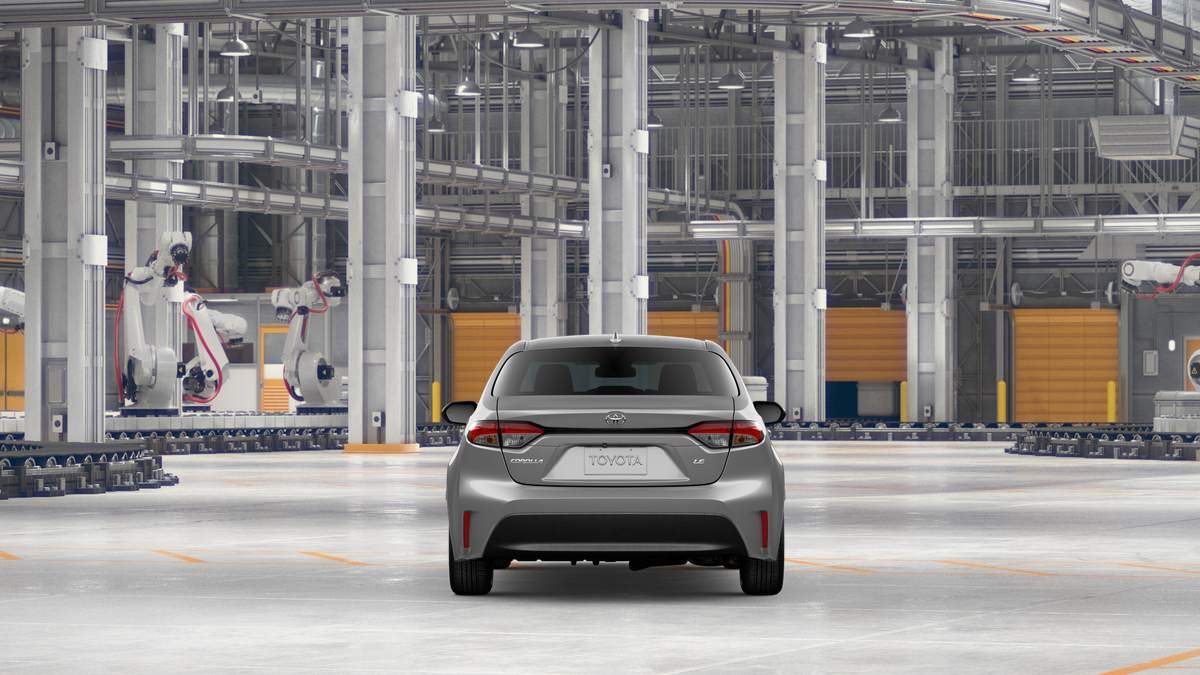 2027 Toyota Corolla LE