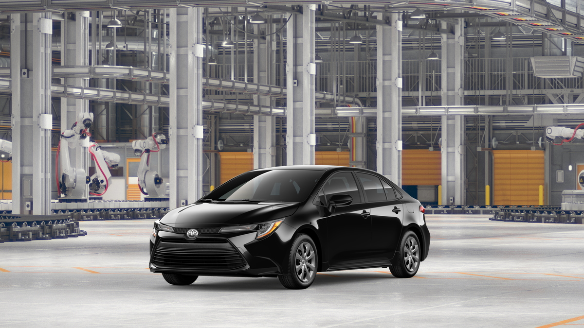 2026 Toyota Corolla's photo