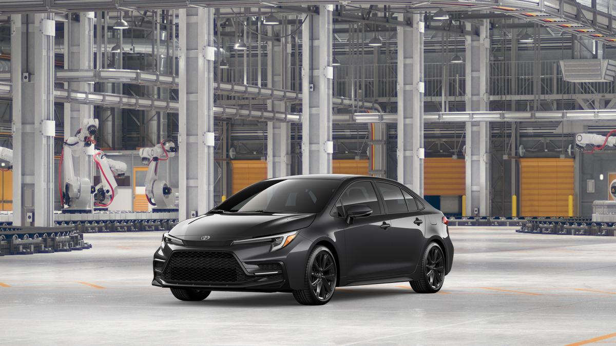 2026 Toyota Corolla's photo