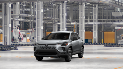 2026 Toyota Corolla Cross Hybrid Hybrid S