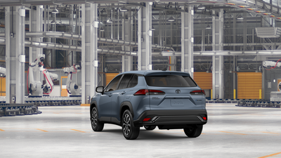 2026 Toyota Corolla Cross Hybrid Hybrid S