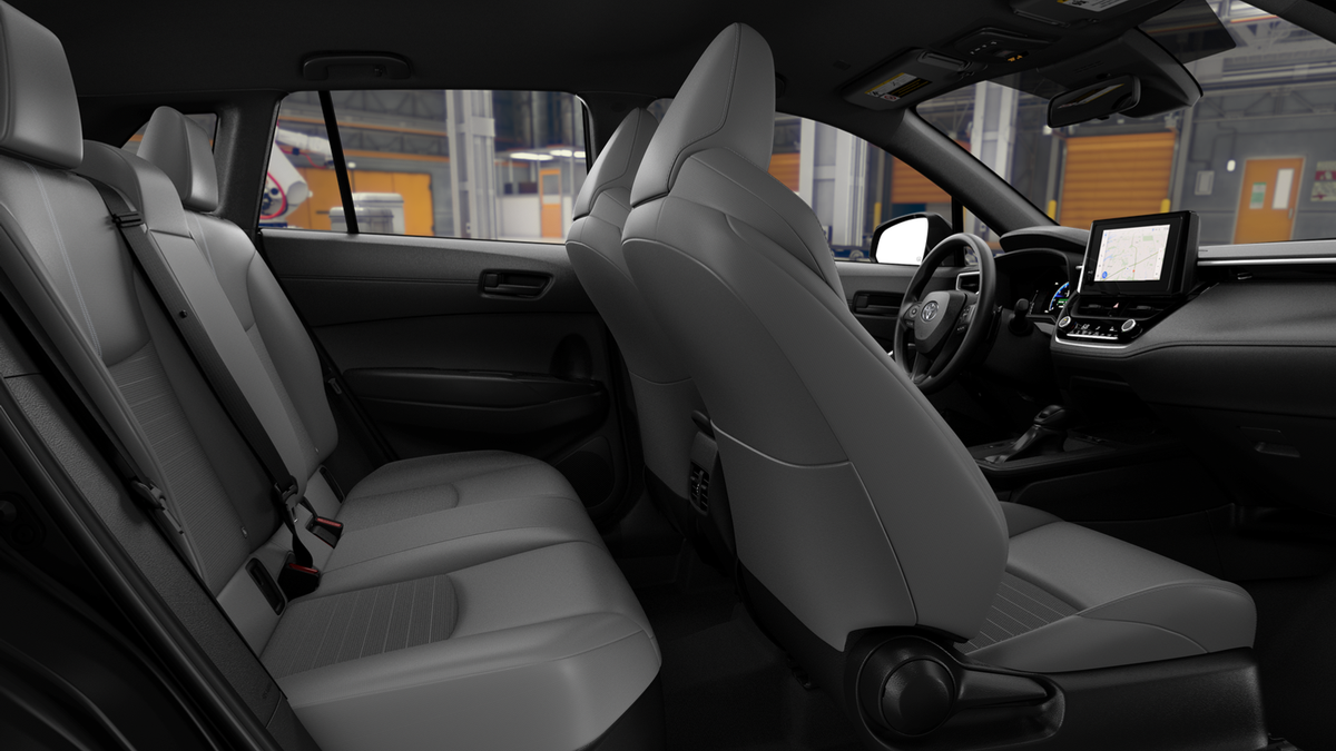 2026 Toyota Corolla Cross Hybrid Hybrid S