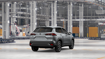 2026 Toyota Corolla Cross Hybrid Hybrid S