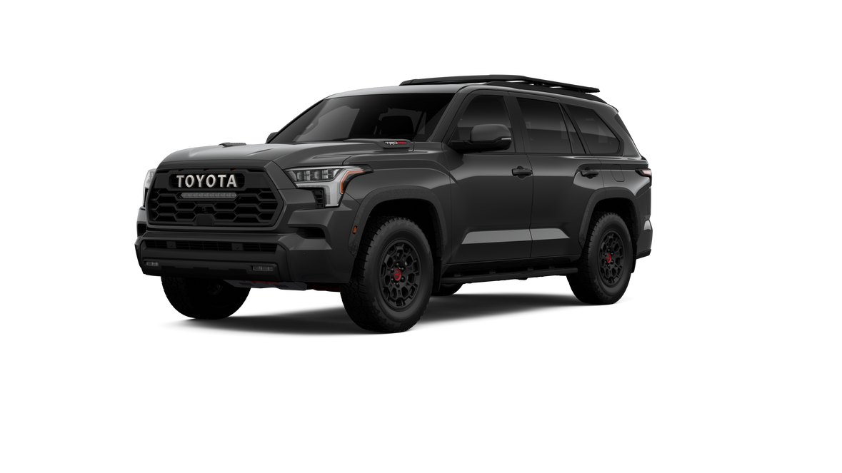 2026 Toyota Sequoia's photo