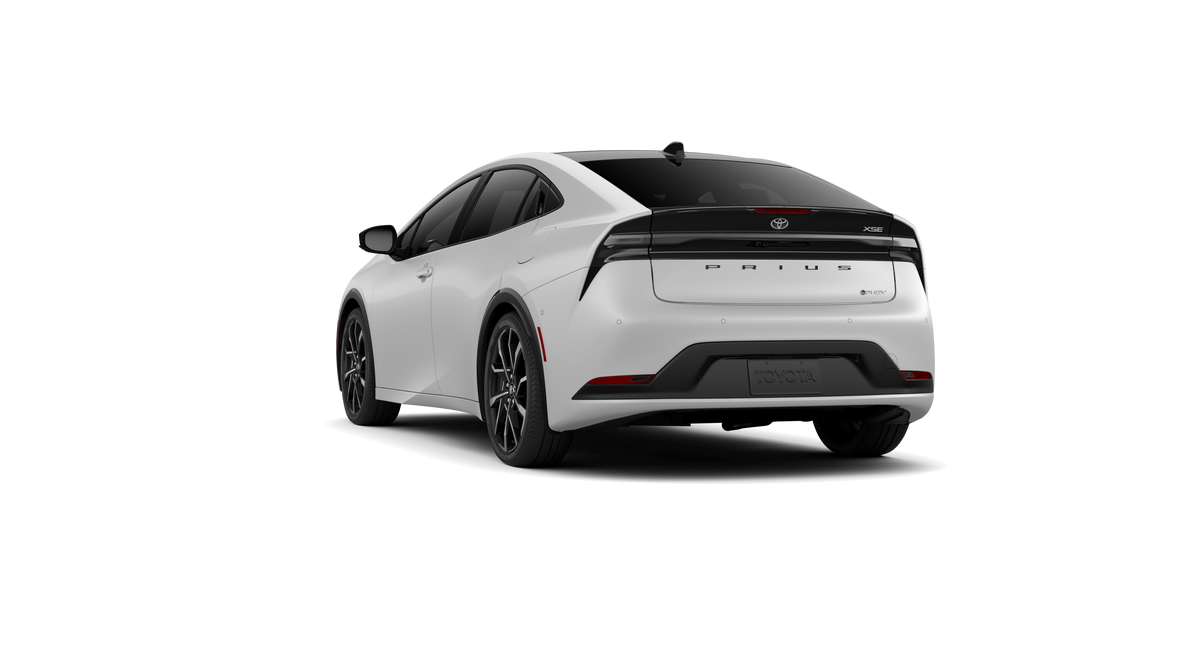 2026 Toyota Prius Plug-in Hybrid XSE Premium