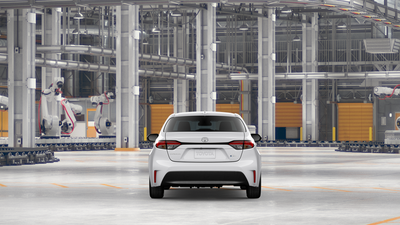 2026 Toyota Corolla Hybrid Hybrid LE