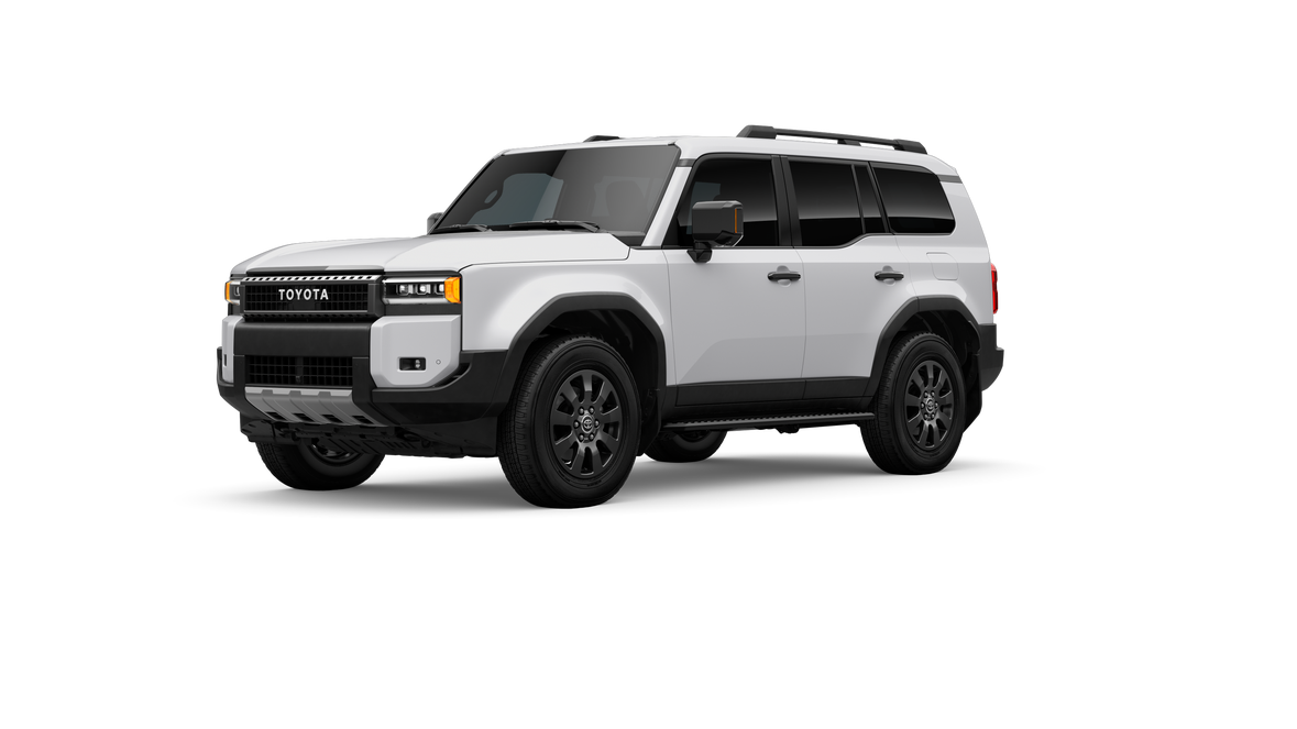 2027 Toyota Land Cruiser Land Cruiser