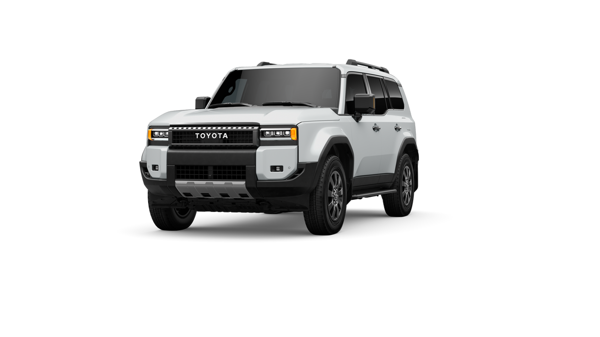 2027 Toyota Land Cruiser Land Cruiser