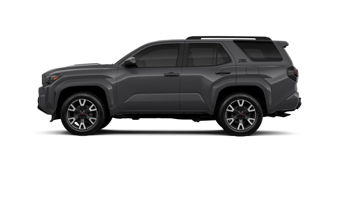 2026 Toyota 4Runner TRD Sport