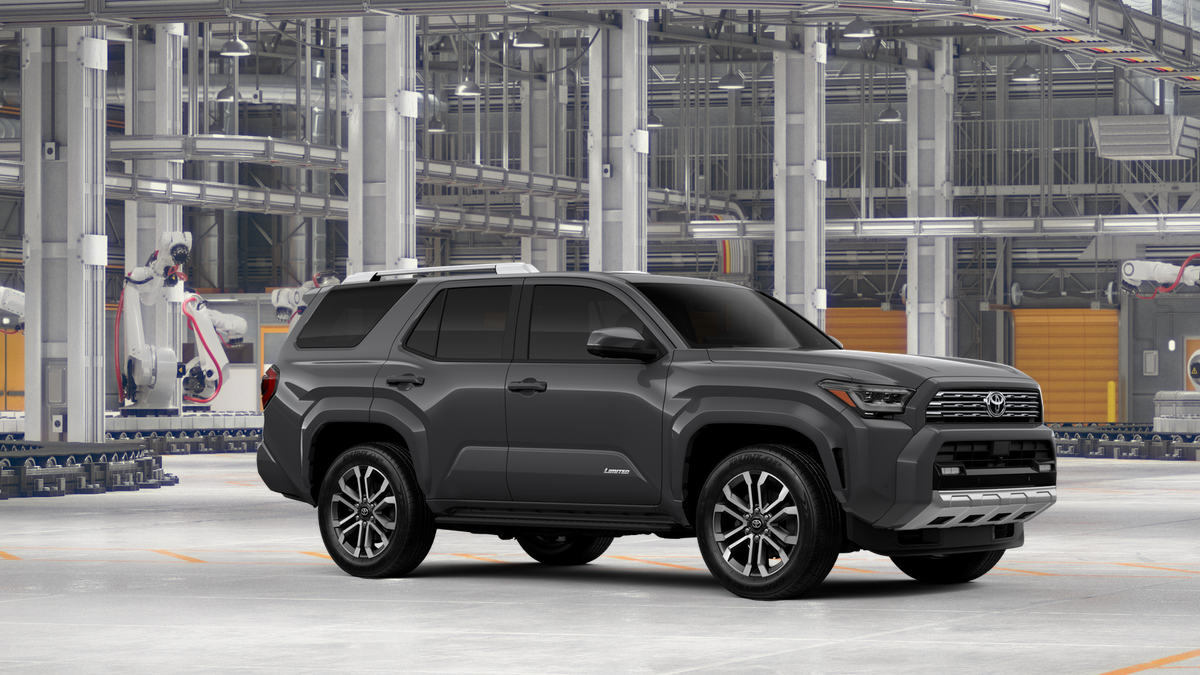 2026 Toyota 4Runner Limited