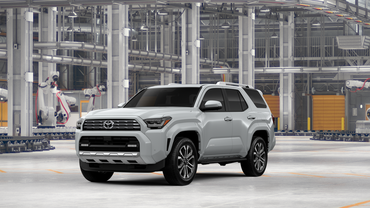 2026 Toyota 4Runner Limited 4WD's photo