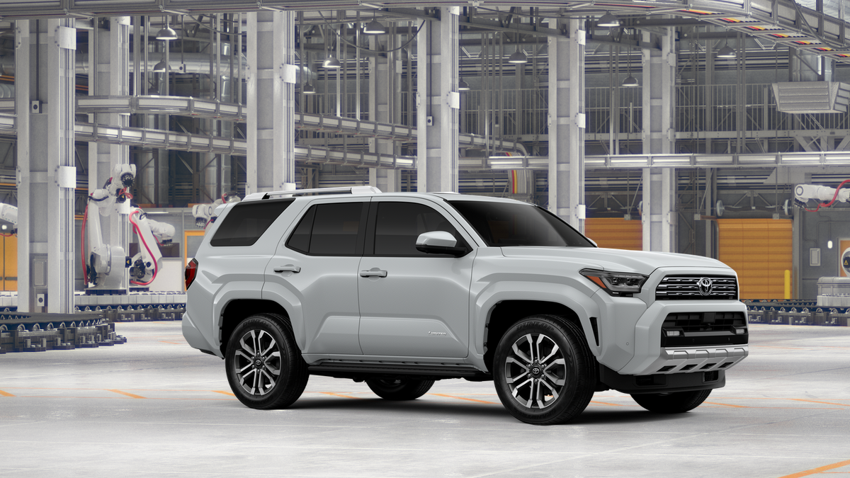 2026 Toyota 4Runner Limited