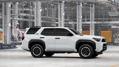 2026 Toyota 4Runner i-FORCE MAX TRD Off-Road Premium i-FORCE MAX