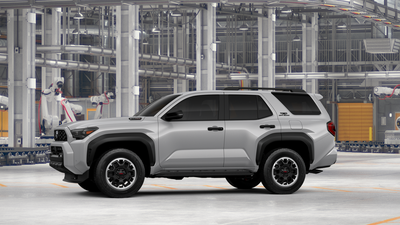 2026 Toyota 4Runner i-FORCE MAX TRD Off-Road Premium i-FORCE MAX