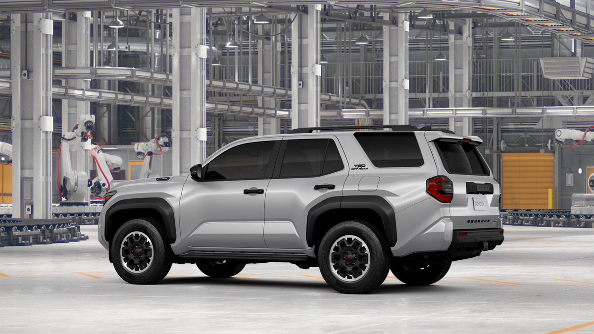 2026 Toyota 4Runner i-FORCE MAX TRD Off-Road Premium i-FORCE MAX