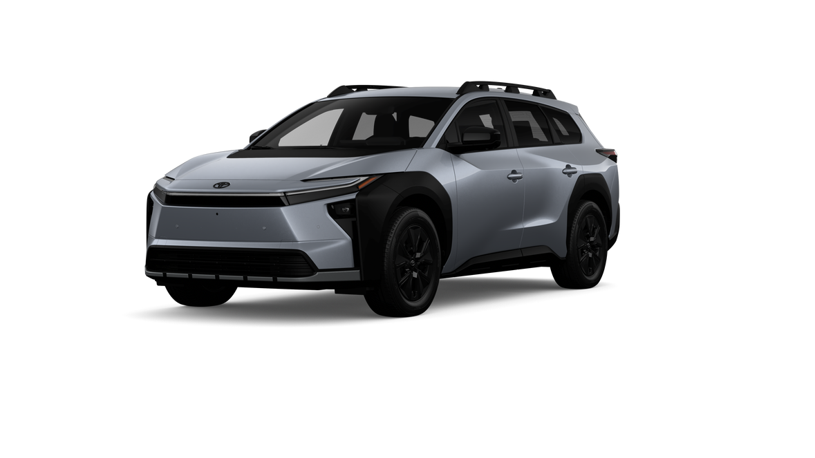 2026 Toyota bZ Woodland bZ Woodland