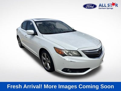 2014 Acura ILX 2.0L