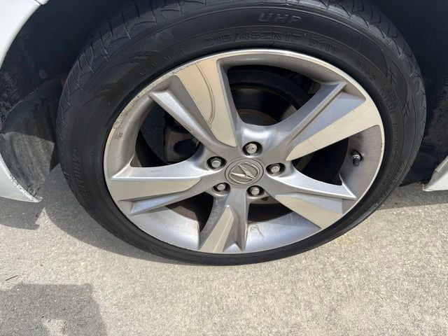2014 Acura ILX 2.0L