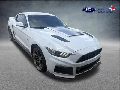 2015 Ford Mustang GT