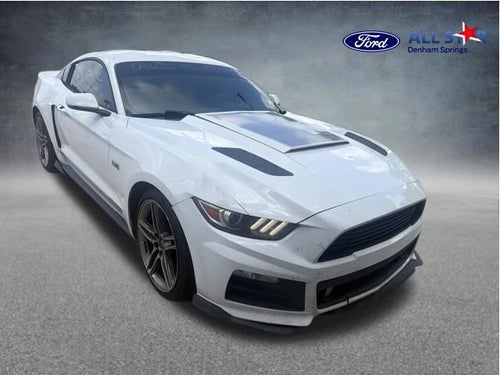 2015 Ford Mustang GT