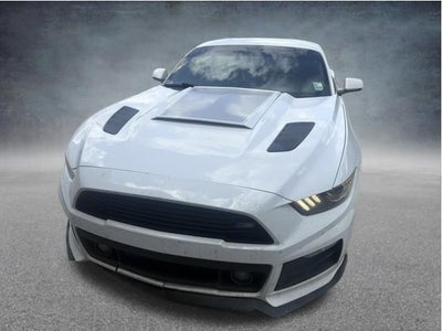 2015 Ford Mustang GT