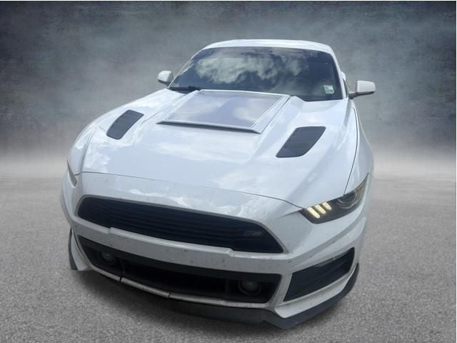 2015 Ford Mustang GT