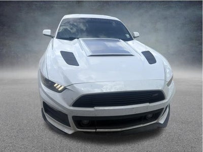 2015 Ford Mustang GT