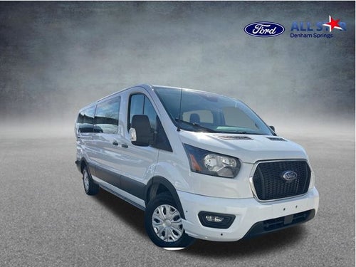 2024 Ford Transit-350 XLT