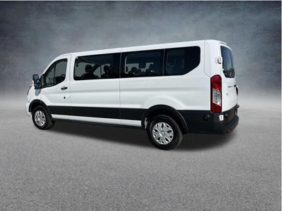 2024 Ford Transit-350 XLT
