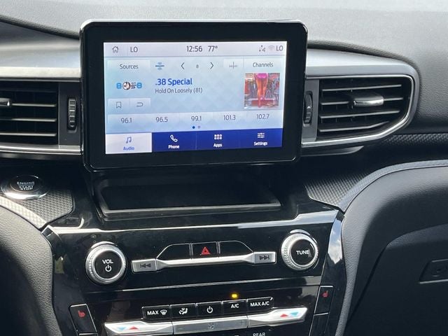 2024 Ford Explorer ST