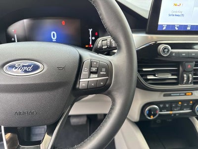 2024 Ford Escape Active