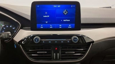 2021 Ford Escape Hybrid SE