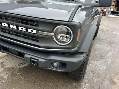 2024 Ford Bronco Black Diamond