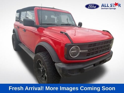 2023 Ford Bronco Base
