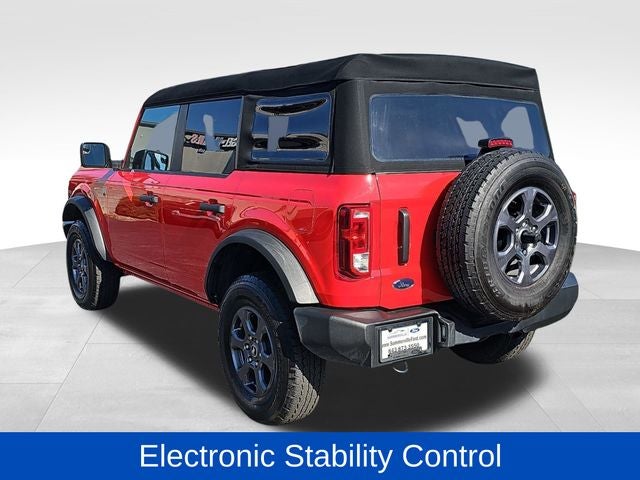 2023 Ford Bronco Big Bend