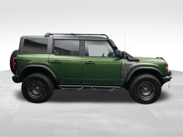 2024 Ford Bronco Everglades Hard Top 7 Speakers