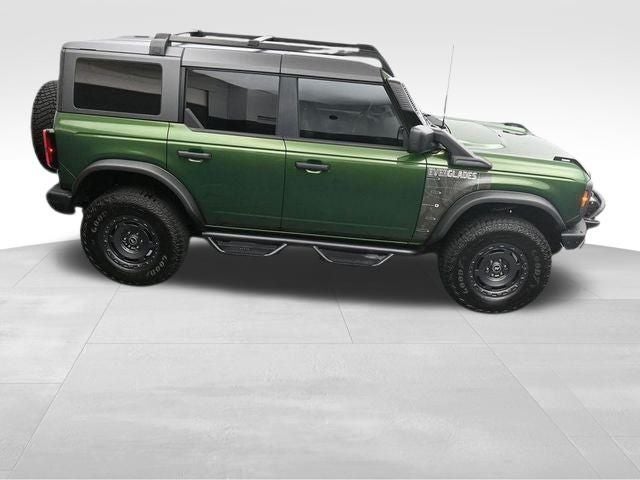 2024 Ford Bronco Everglades Hard Top 7 Speakers