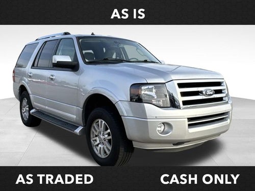 2012 Ford Expedition Limited