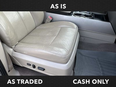 2012 Ford Expedition Limited