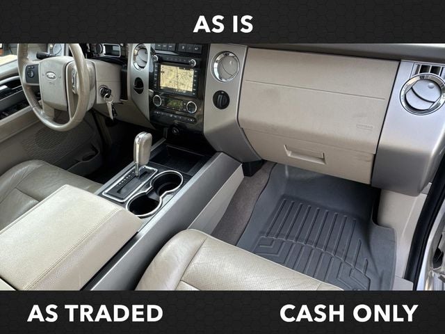 2012 Ford Expedition Limited