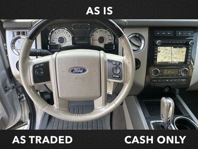 2012 Ford Expedition Limited