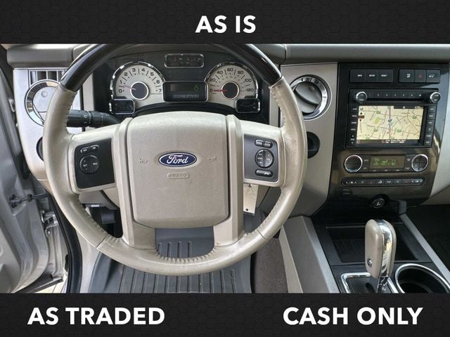 2012 Ford Expedition Limited