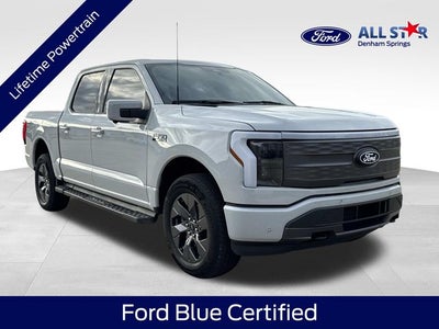 2024 Ford F-150 Lightning Lariat