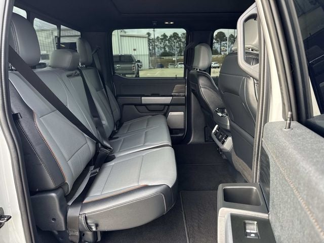 2024 Ford F-150 Lightning Lariat