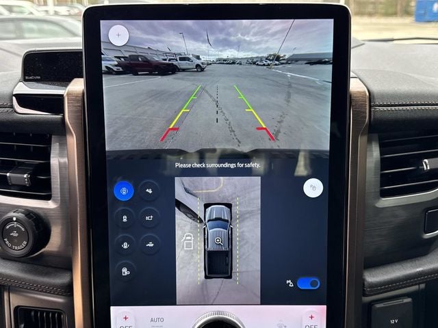 2024 Ford F-150 Lightning Lariat