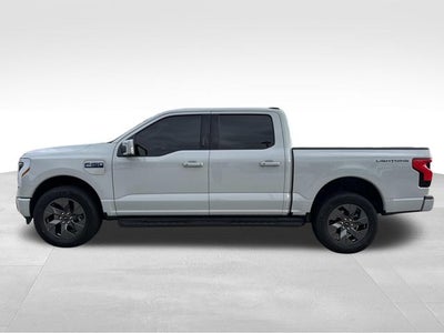 2024 Ford F-150 Lightning Lariat
