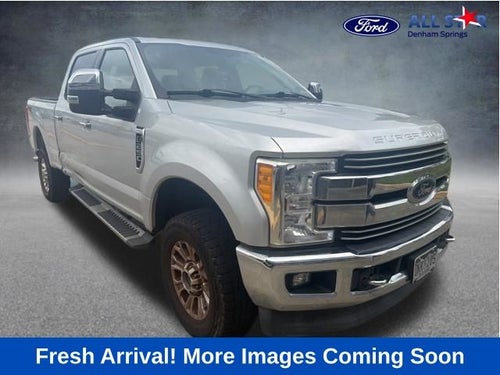 2017 Ford F-250SD Lariat